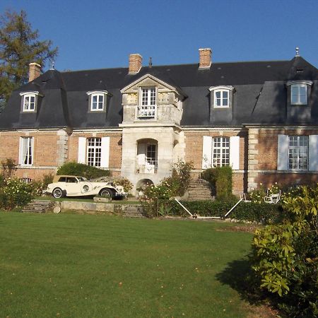 Manoir D'Hermos Saint-Éloi-de-Fourques Eksteriør bilde