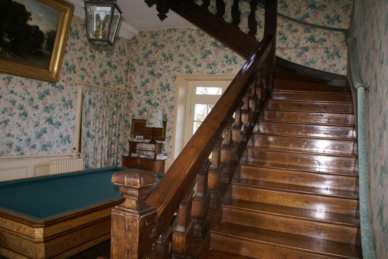 Manoir D'Hermos Saint-Éloi-de-Fourques Eksteriør bilde