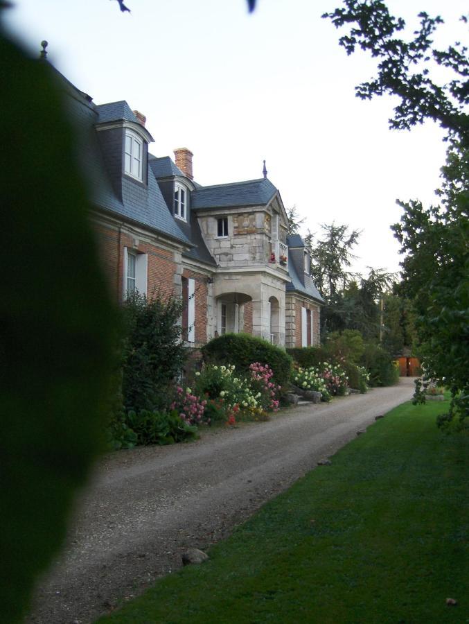 Manoir D'Hermos Saint-Éloi-de-Fourques Eksteriør bilde