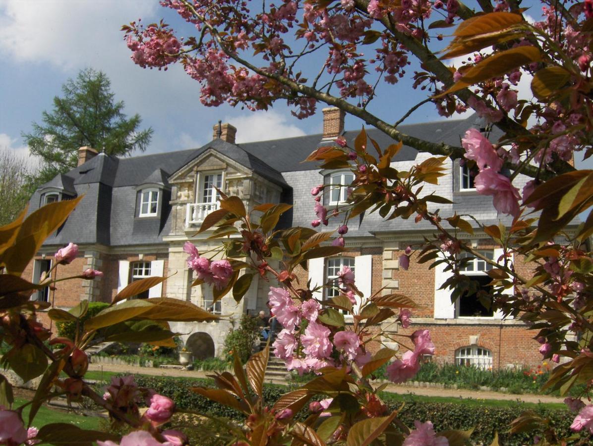 Manoir D'Hermos Saint-Éloi-de-Fourques Eksteriør bilde