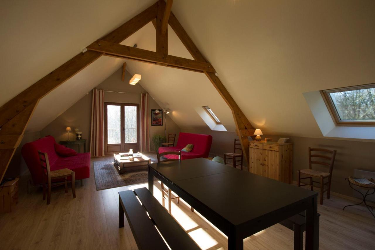 Manoir D'Hermos Saint-Éloi-de-Fourques Eksteriør bilde