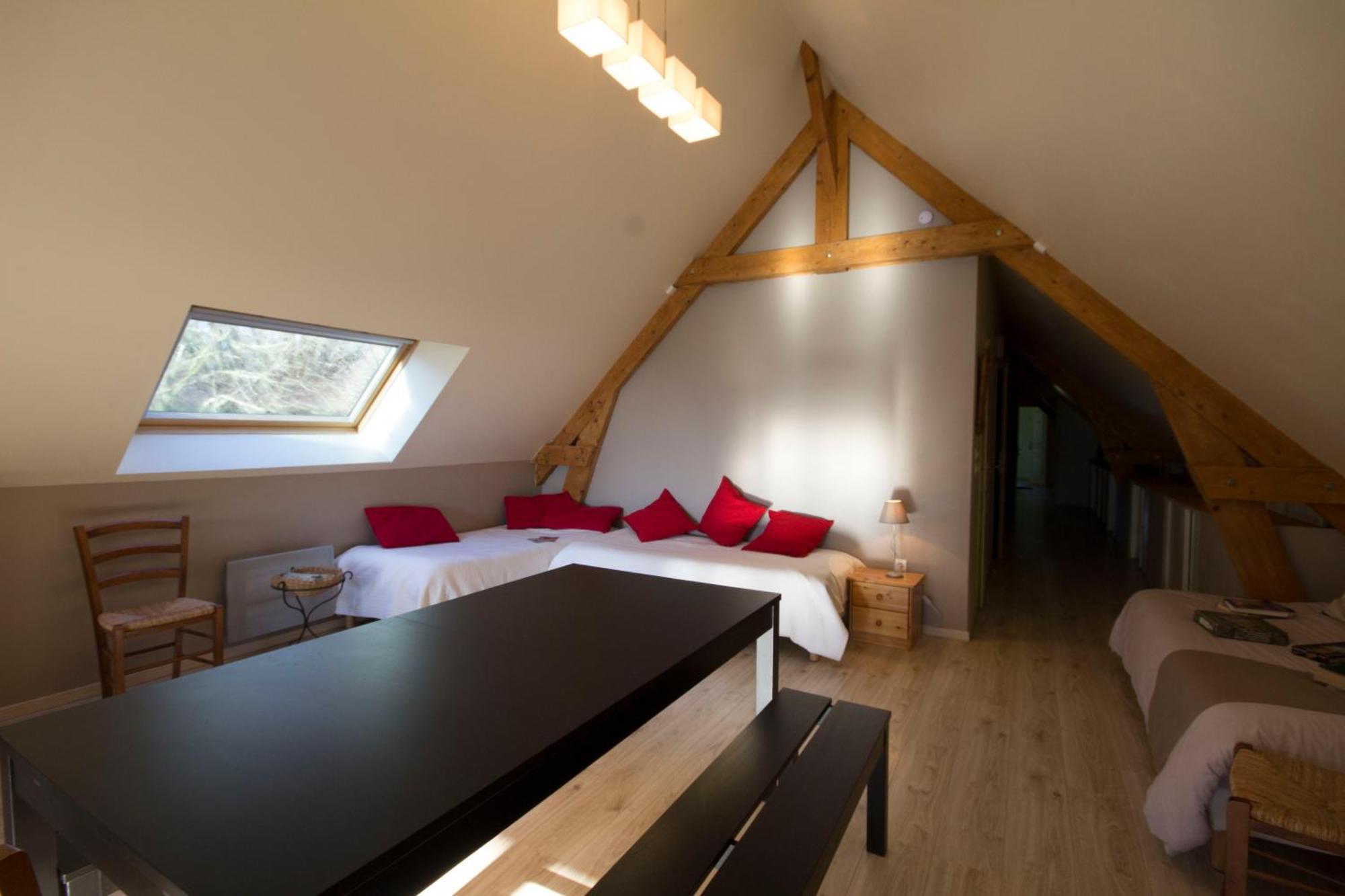 Manoir D'Hermos Saint-Éloi-de-Fourques Eksteriør bilde