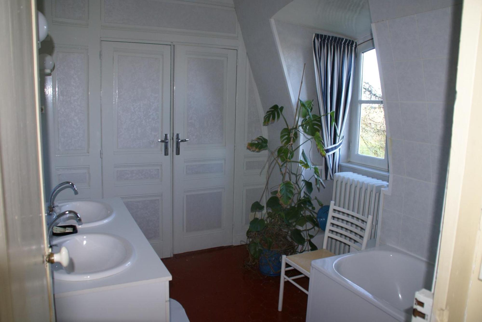Manoir D'Hermos Saint-Éloi-de-Fourques Eksteriør bilde