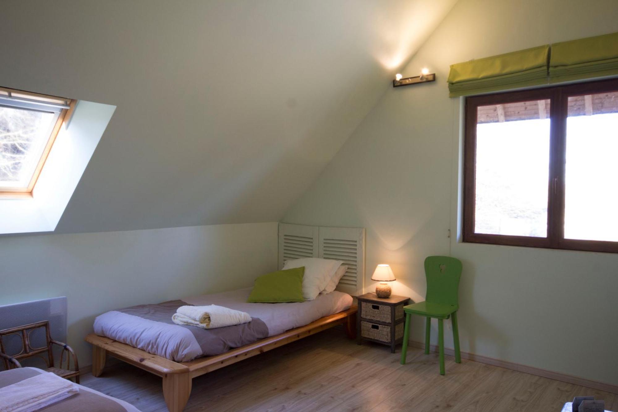 Manoir D'Hermos Saint-Éloi-de-Fourques Eksteriør bilde